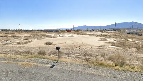 4421 W Hardy Lane, Pahrump, NV 89048