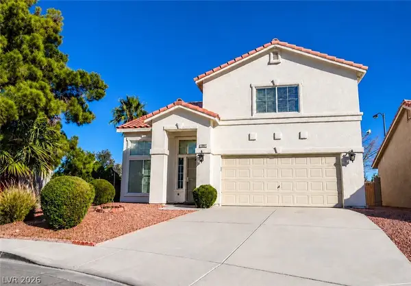 5542 Black Sea Court, North Las Vegas, NV 89031