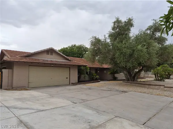 3753 S Rosecrest Circle, Las Vegas, NV 89121