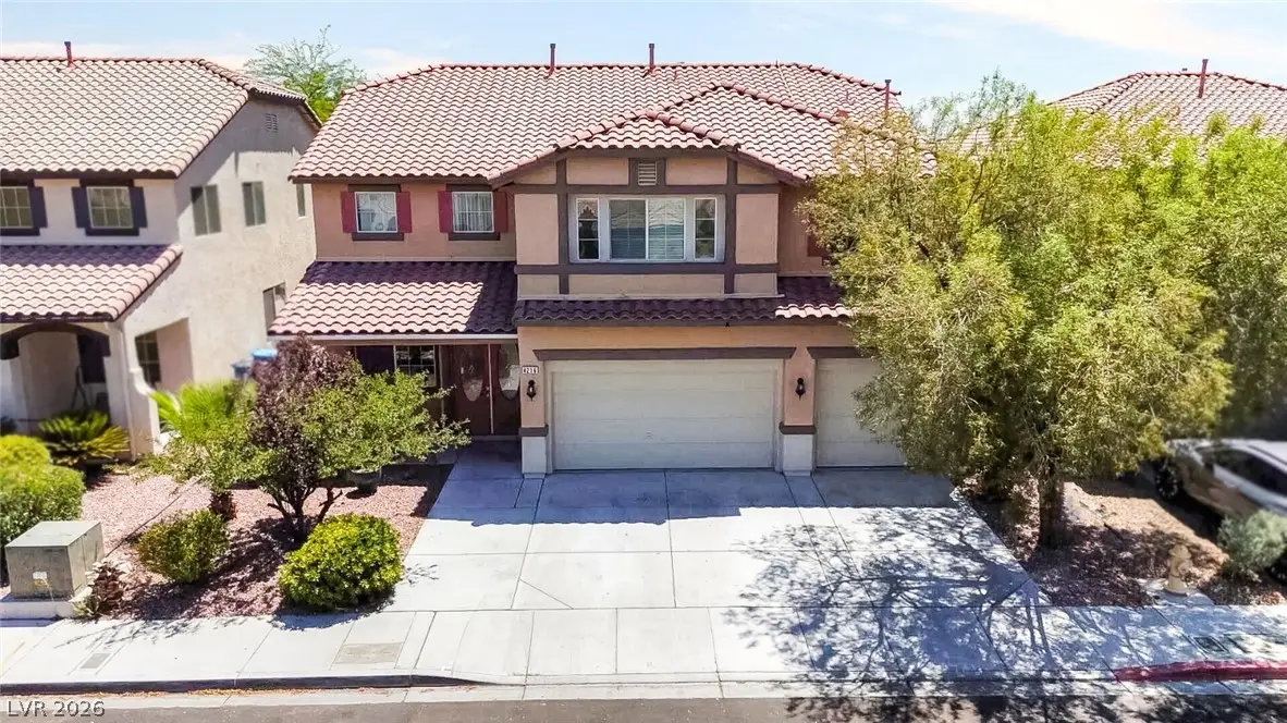 4216 Thunder Twice Street, Las Vegas, NV 89129 - #1