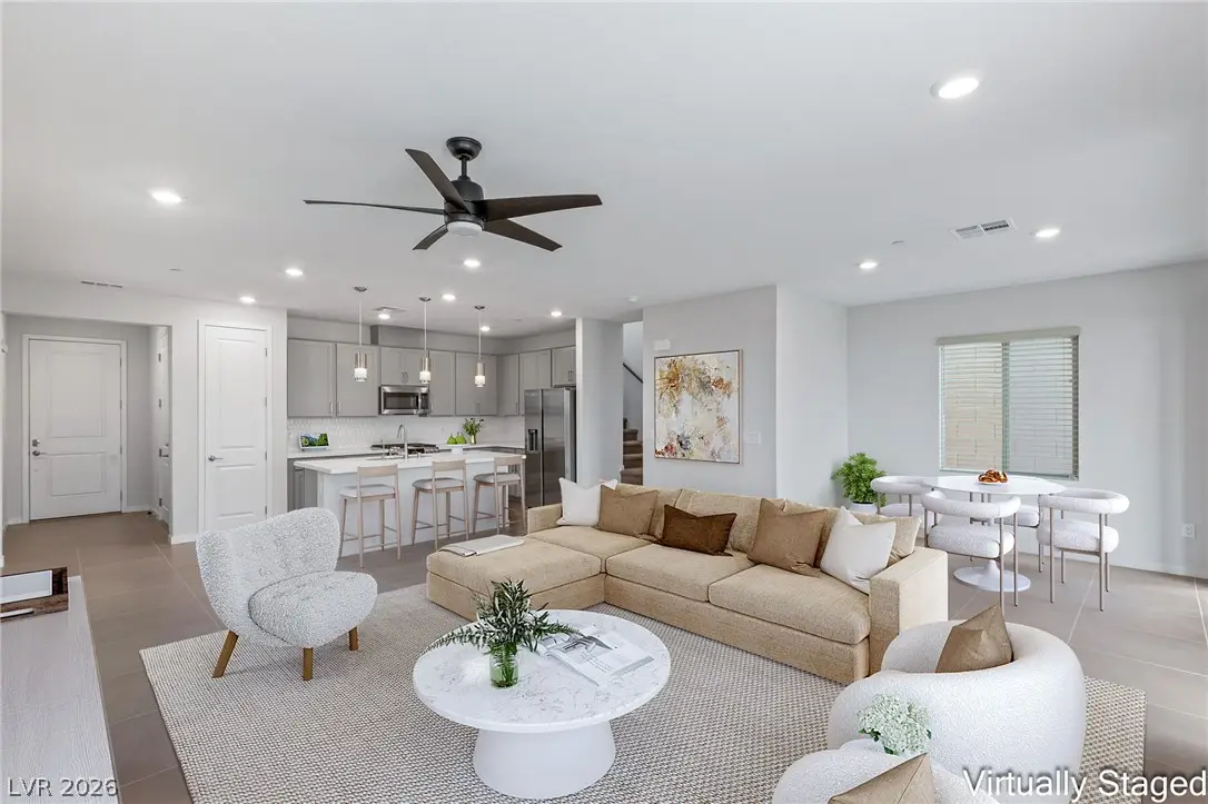 11576 Desert Hollow Avenue, Las Vegas, NV 89138 - #1