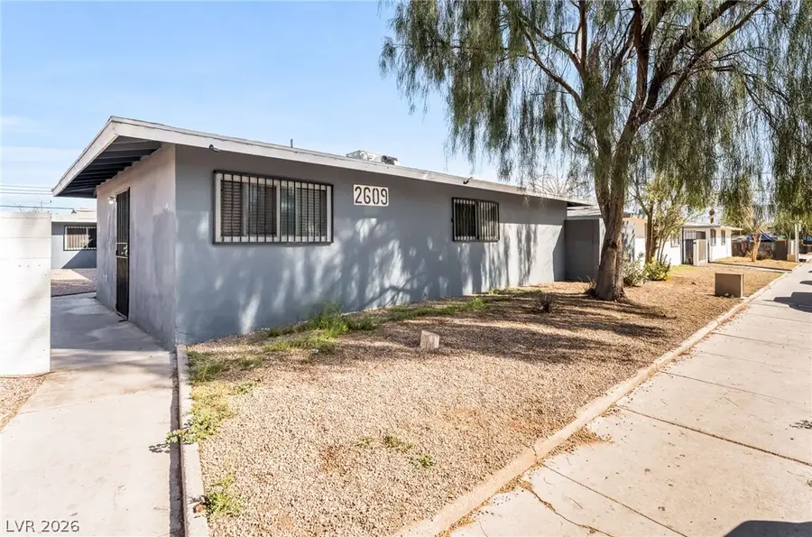 2609 Cedar Avenue, Las Vegas, NV 89101 - #3