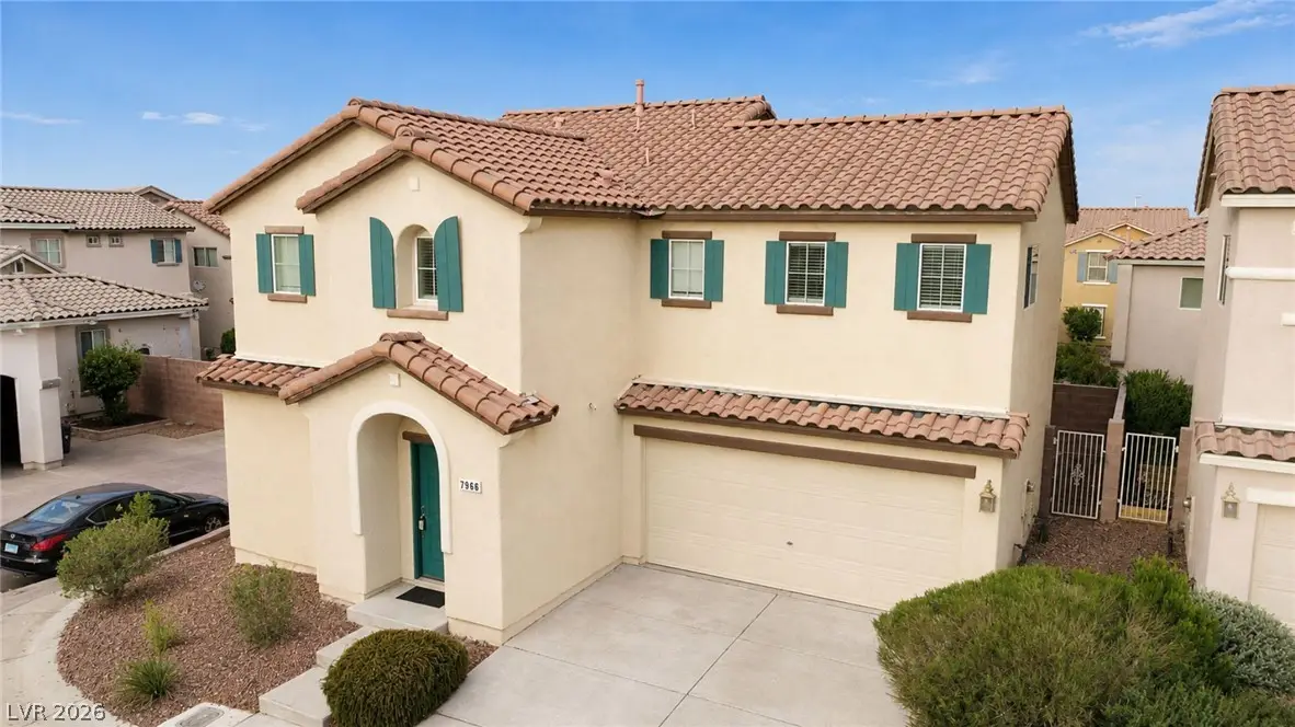 7966 Delft Blue Street, Las Vegas, NV 89139 - #1