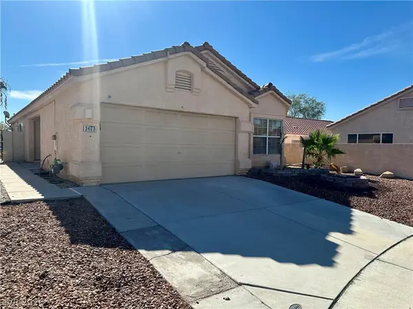 3408 Wayward Court, Las Vegas, NV 89129