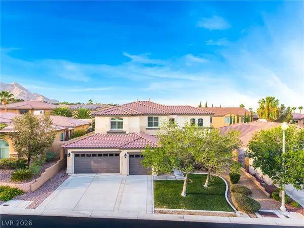 11416 Rancho Portena Avenue, Las Vegas, NV 89138