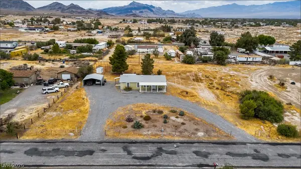 4080 W Prospector Lane, Pahrump, NV 89048