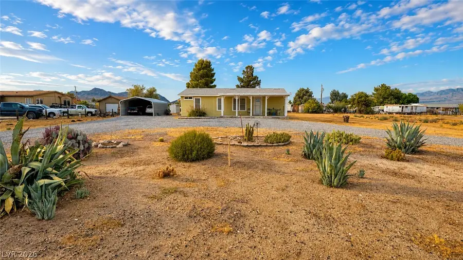 4080 W Prospector Lane, Pahrump, NV 89048 - #2