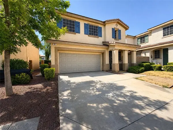53 Puerto Viejo Trail, Henderson, NV 89074