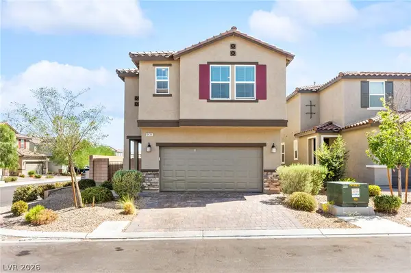 8439 Cabirolera Avenue, Las Vegas, NV 89149