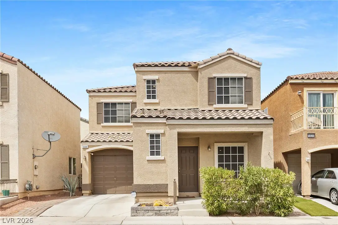 6644 Churnet Valley Avenue, Las Vegas, NV 89139 - #1