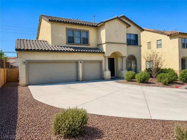 6289 Cyclone Avenue, Las Vegas, NV 89110