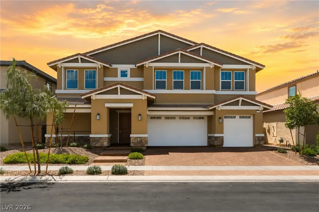 445 Winter Dove Avenue, Henderson, NV 89011 - #1