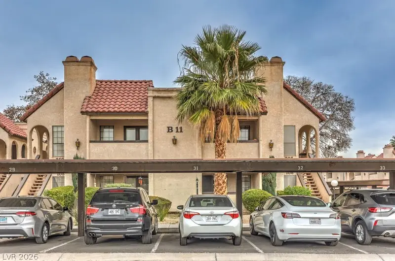 1751 E Reno Avenue #206, Las Vegas, NV 89119 - #1