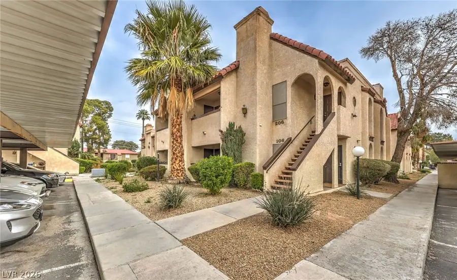 1751 E Reno Avenue #206, Las Vegas, NV 89119 - #2