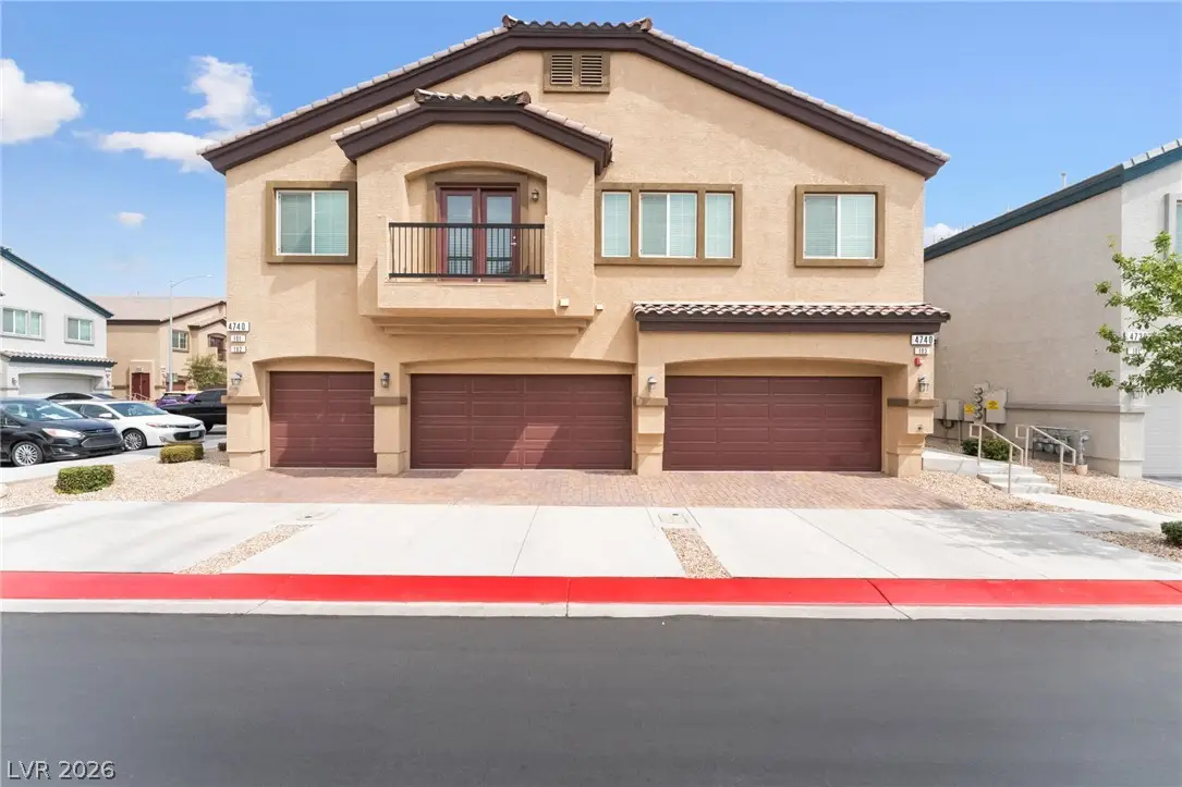 4740 Flower Moon Avenue #103, North Las Vegas, NV 89084 - #1