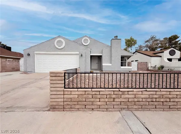 1909 Joella Street, Las Vegas, NV 89108