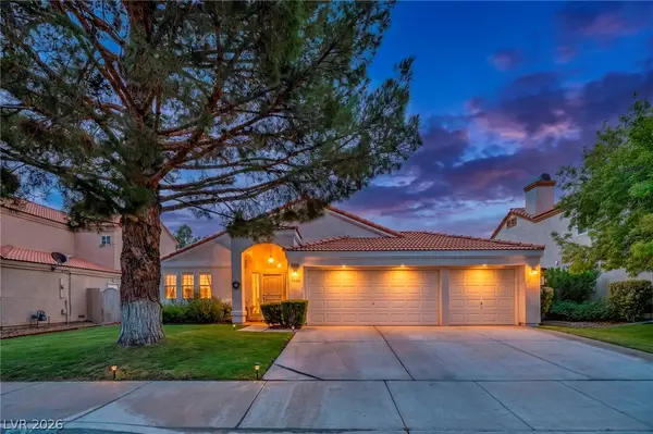 7405 Blue Sage Court, Las Vegas, NV 89129