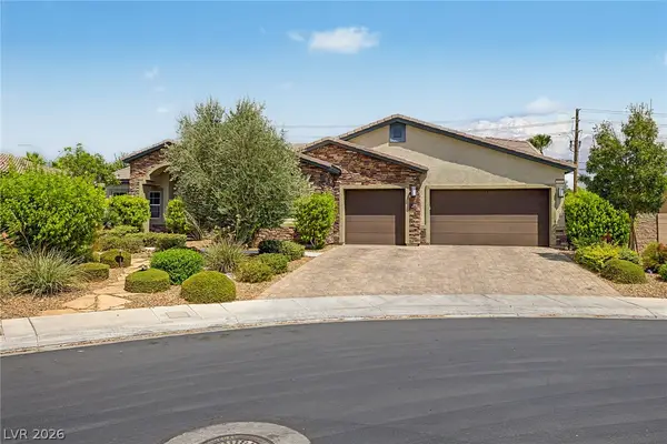 7132 Shire Ridge Avenue, Las Vegas, NV 89131