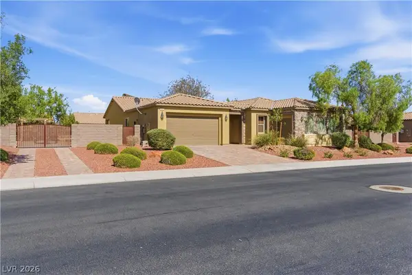 8618 Amber Autumn Street, Las Vegas, NV 89131