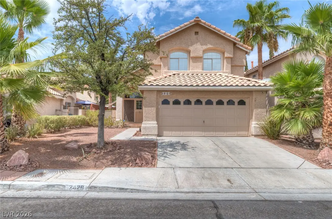 2429 Twin Flower Circle, Las Vegas, NV 89134 - #1