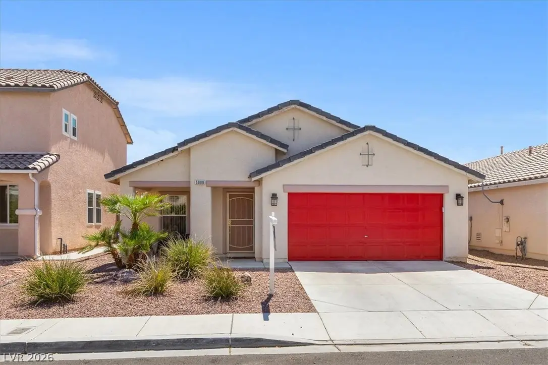 5009 Lone Wolf Avenue, Las Vegas, NV 89131 - #1
