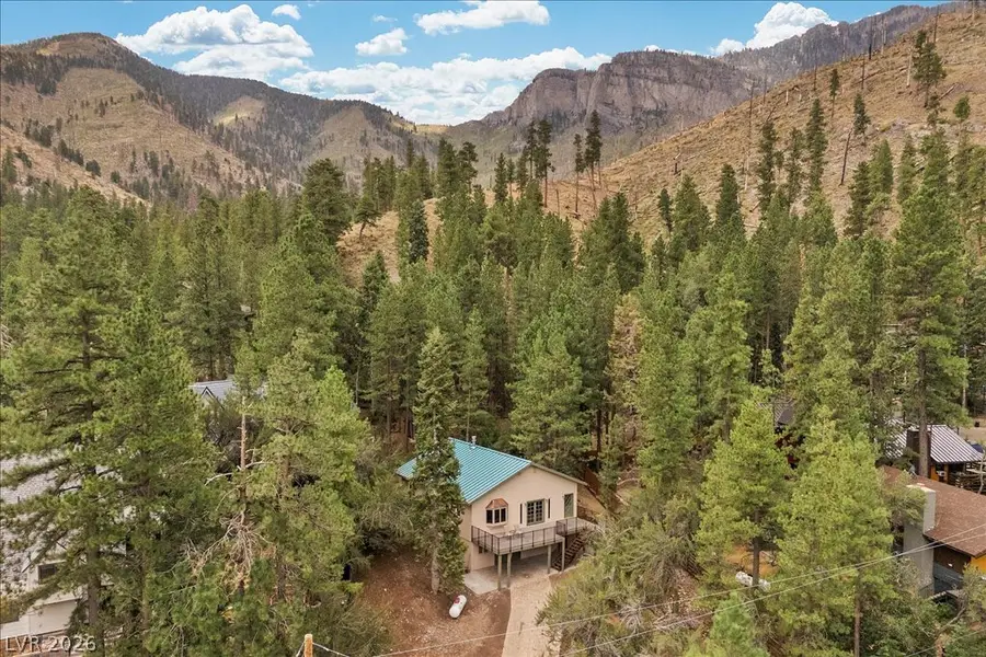 314 Alpine Way, Mount Charleston, NV 89124 - #2