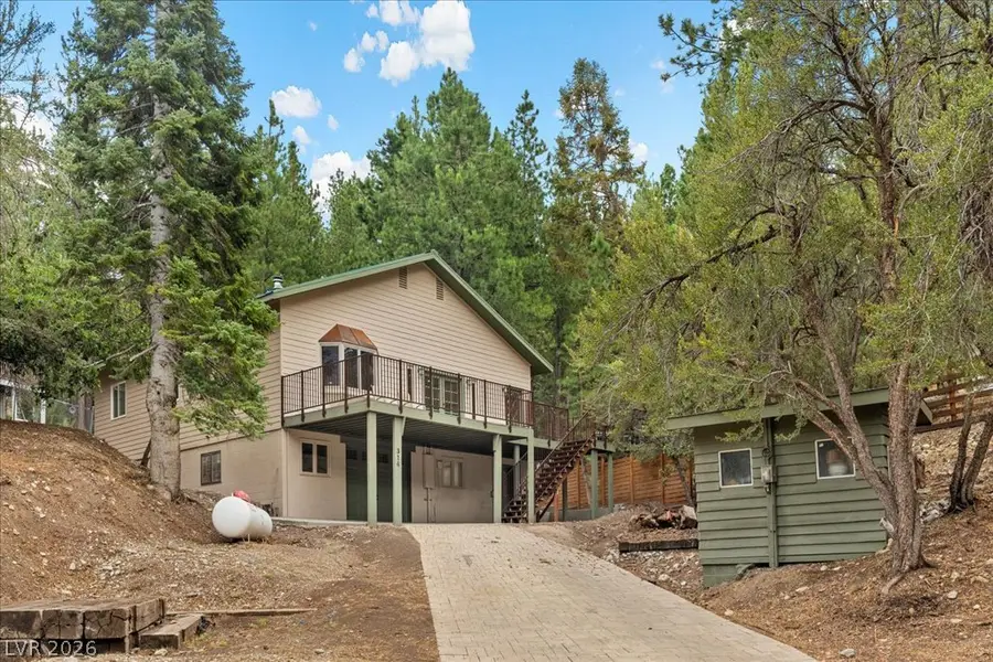 314 Alpine Way, Mount Charleston, NV 89124 - #3