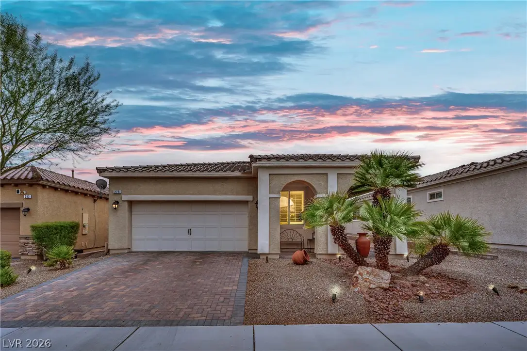279 Via Della Fortuna, Henderson, NV 89011 - #1