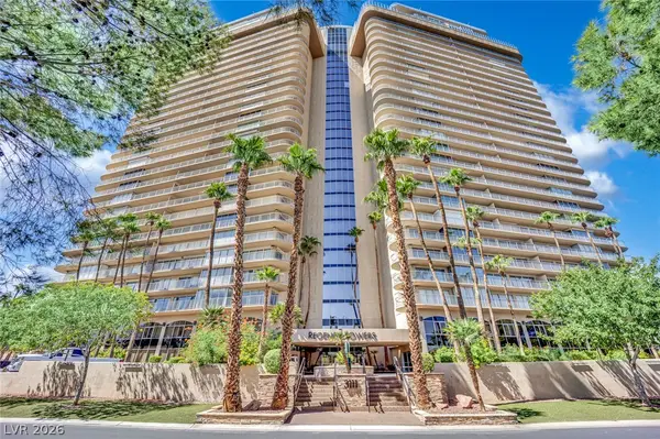 3111 Bel Air Drive #18F, Las Vegas, NV 89109