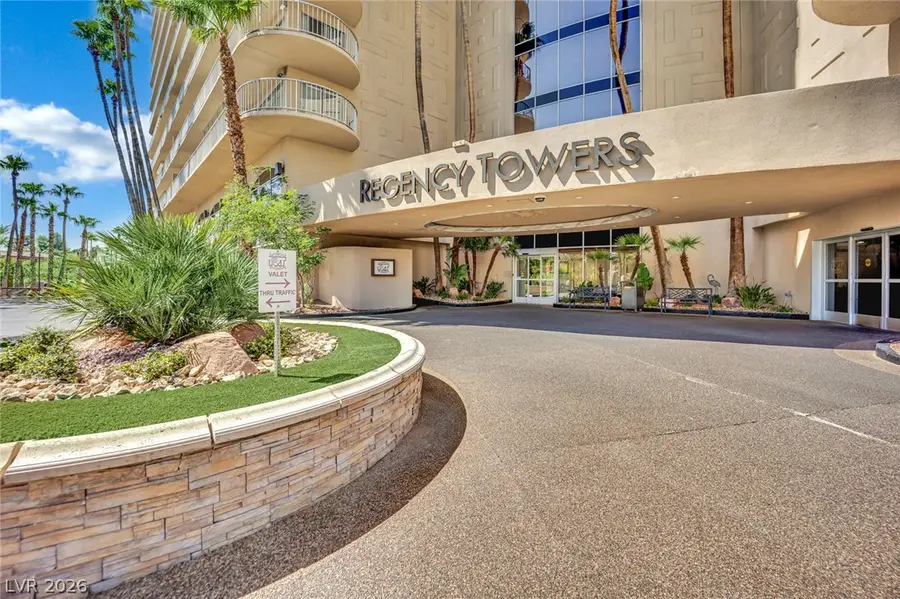 3111 Bel Air Drive #18F, Las Vegas, NV 89109 - #2