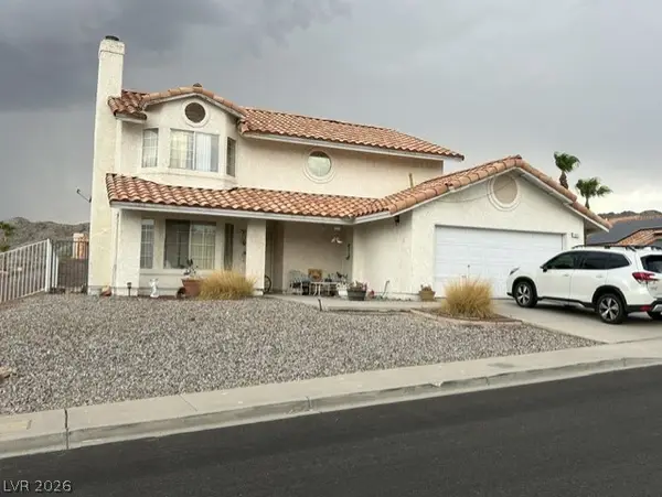 3021 Paseo Canyon Lane, Laughlin, NV 89029
