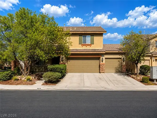 5636 Grandmother Hat Street, North Las Vegas, NV 89081
