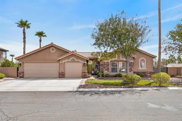 7758 Locke Haven Drive, Las Vegas, NV 89123