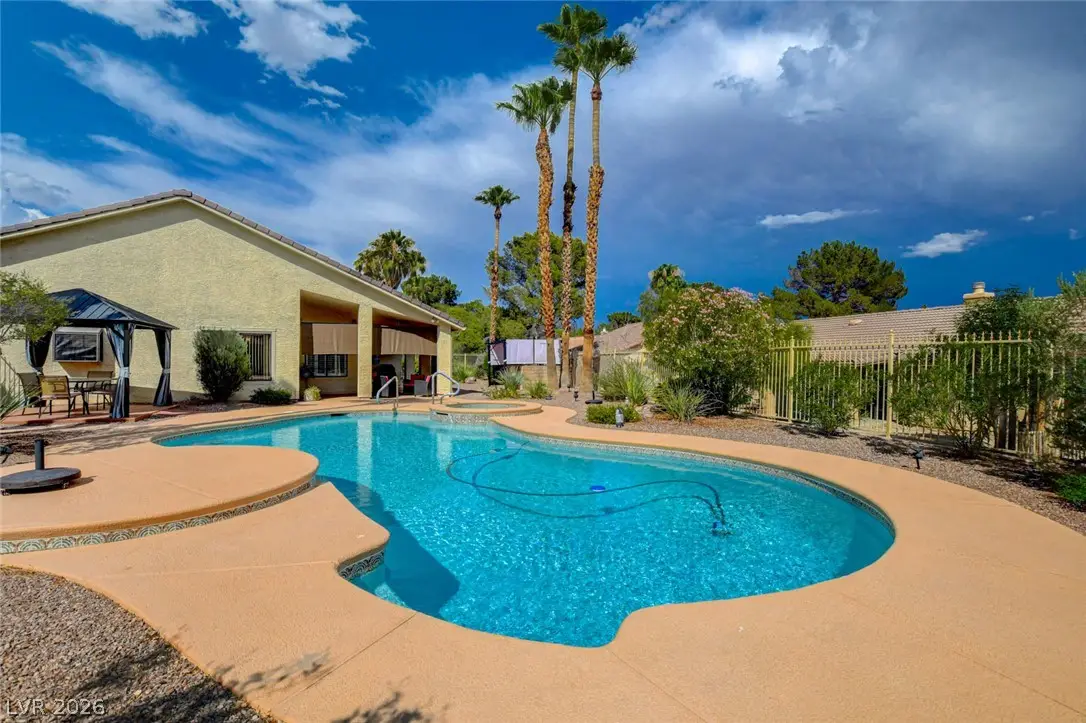 5020 Pacific Grove Drive, Las Vegas, NV 89130 - #1