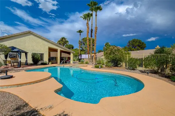 5020 Pacific Grove Drive, Las Vegas, NV 89130