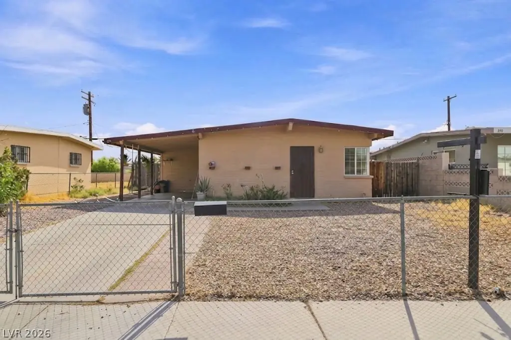 304 N Minnesota Street, Las Vegas, NV 89107 - #1