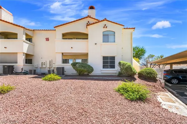 698 S Racetrack Road #1512, Henderson, NV 89015