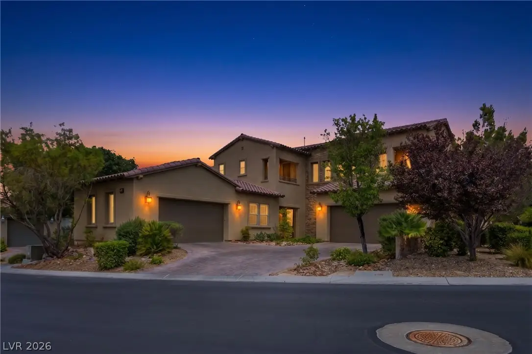 4169 San Capri Way, Las Vegas, NV 89141 - #1