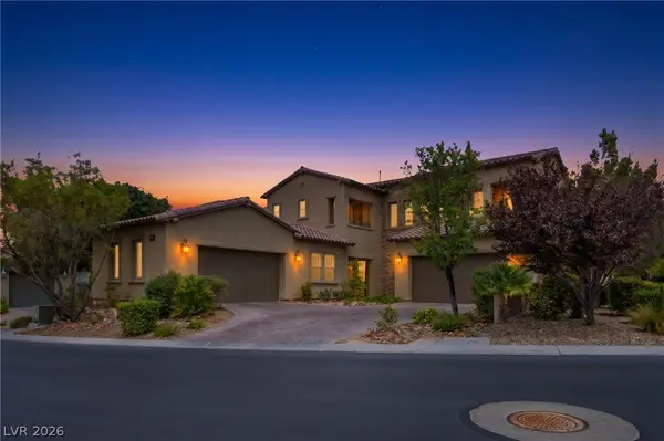 4169 San Capri Way, Las Vegas, NV 89141