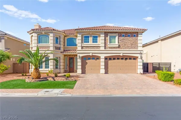 11007 Gaelic Hills Drive, Las Vegas, NV 89141