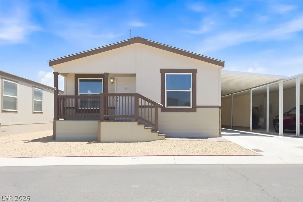 367 Myrtle Beach Street, Pahrump, NV 89048 - #1