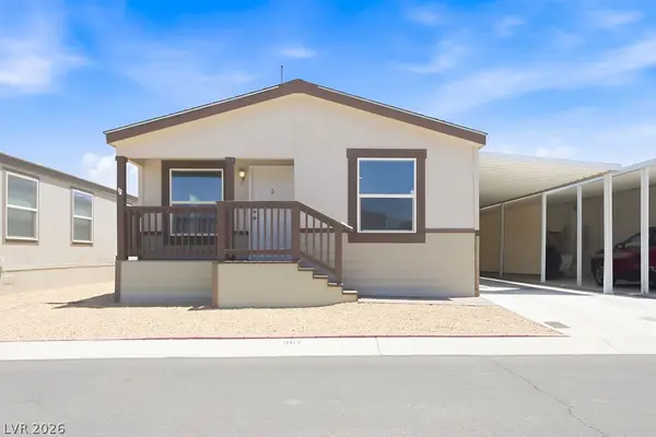 367 Myrtle Beach Street, Pahrump, NV 89048