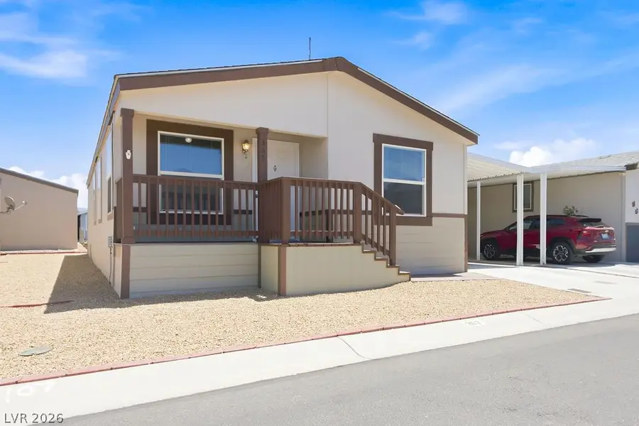 367 Myrtle Beach Street, Pahrump, NV 89048 - #3