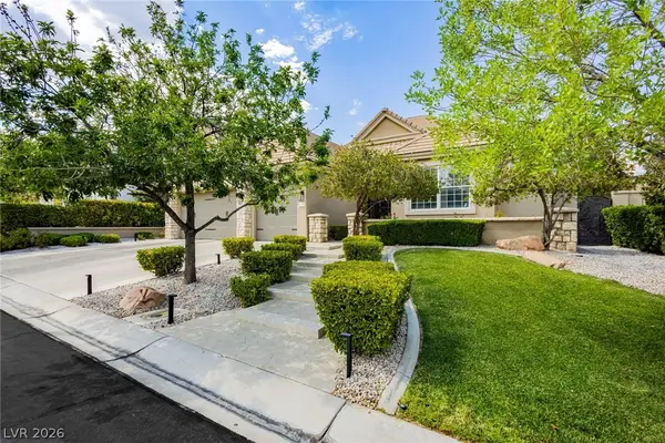 9700 Gavin Stone Avenue, Las Vegas, NV 89145