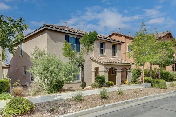 3212 Jevonda Avenue, Henderson, NV 89044