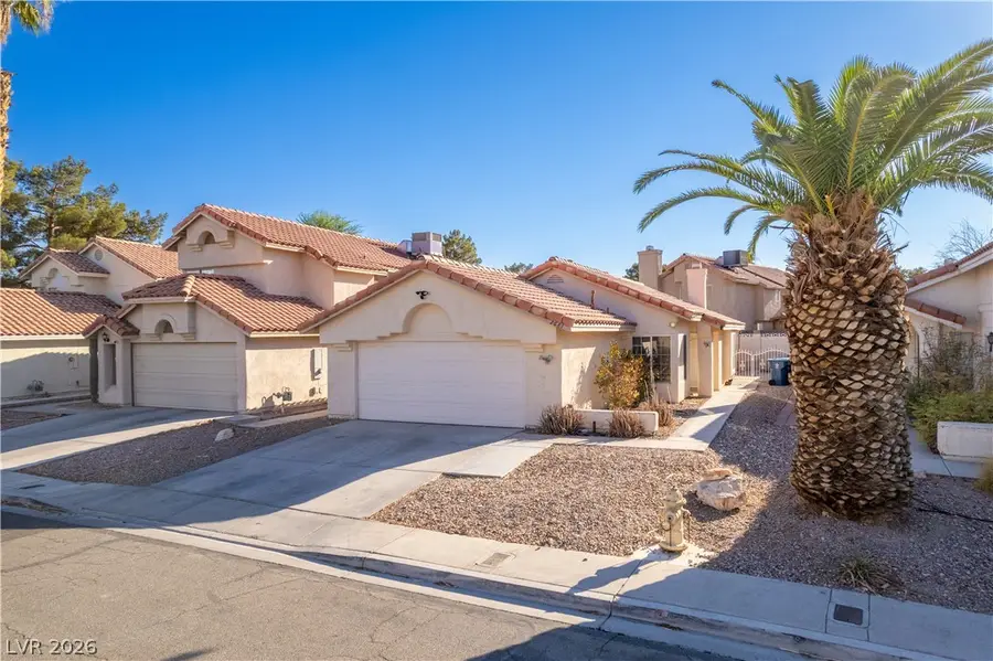 2681 Prairie Dunes Drive, Las Vegas, NV 89142 - #2