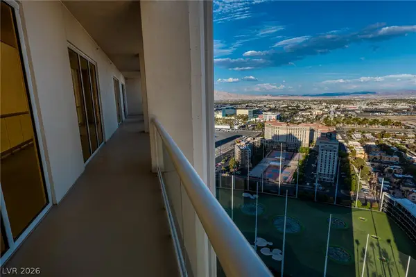 135 E Harmon Avenue #3214, Las Vegas, NV 89109