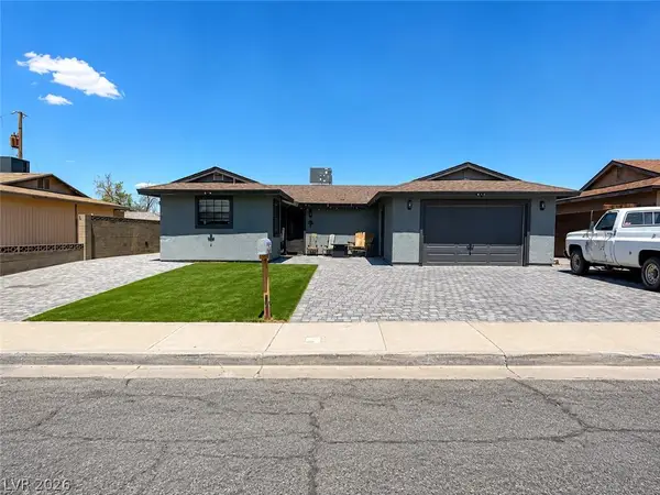 217 Valley Forge Avenue, Henderson, NV 89015