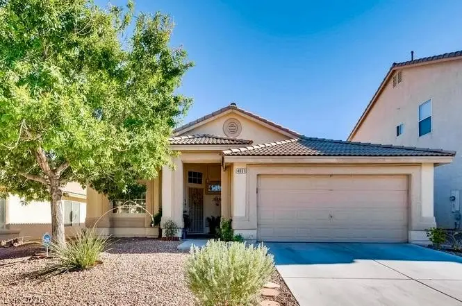 4851 Milorie Court, Las Vegas, NV 89130 - #1
