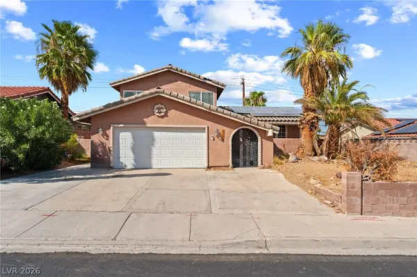 3750 La Junta Drive, Las Vegas, NV 89120